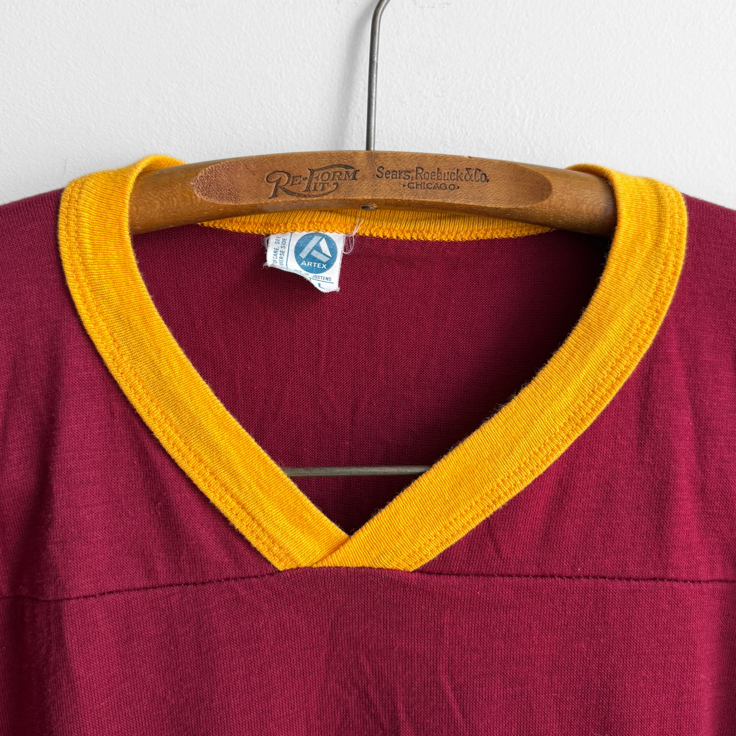 1980s Grambling State University Jersey Tee