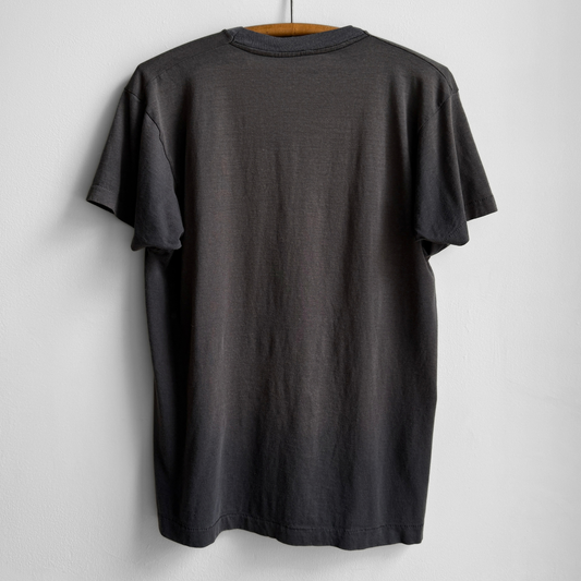 1980s Hoinke Classic Bowling Faded Black Tee