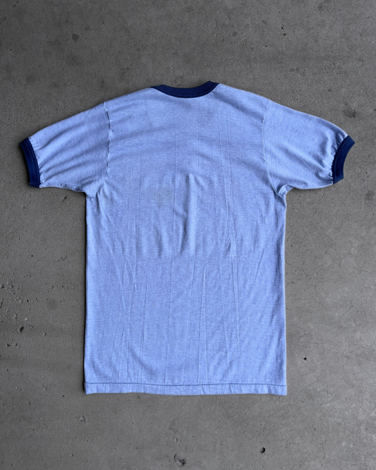 1970s Hoover Dam Nevada Ringer Tee  - Shop ThreadCount Vintage Co.