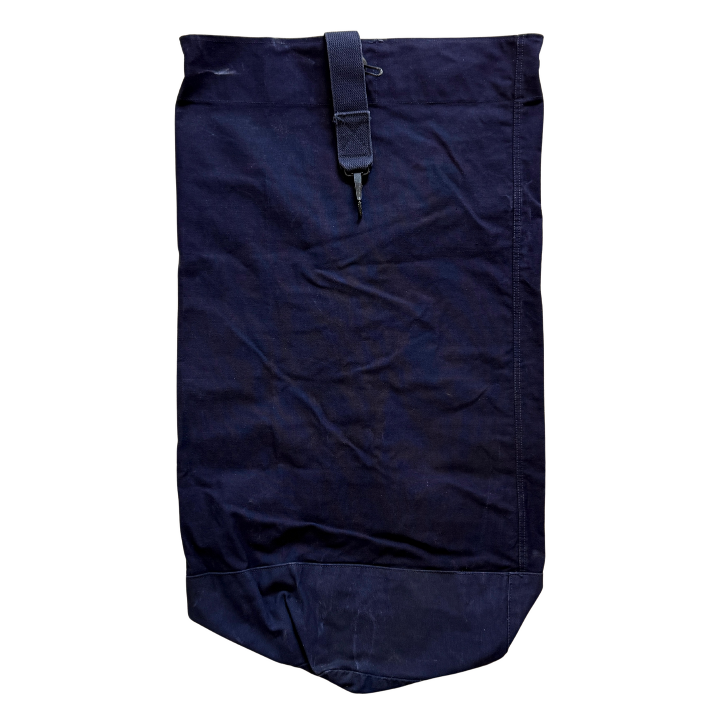 1950s U.S. Air Force Blue Canvas Duffle Bag
