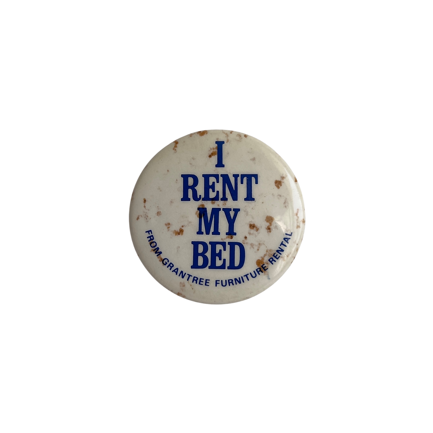 Vintage Pin-Back Button