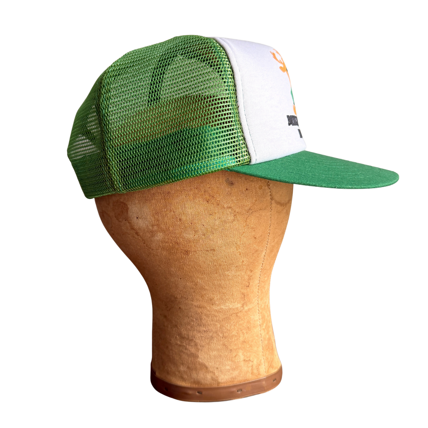 1970s Milwaukee Bucks Snapback Trucker Hat