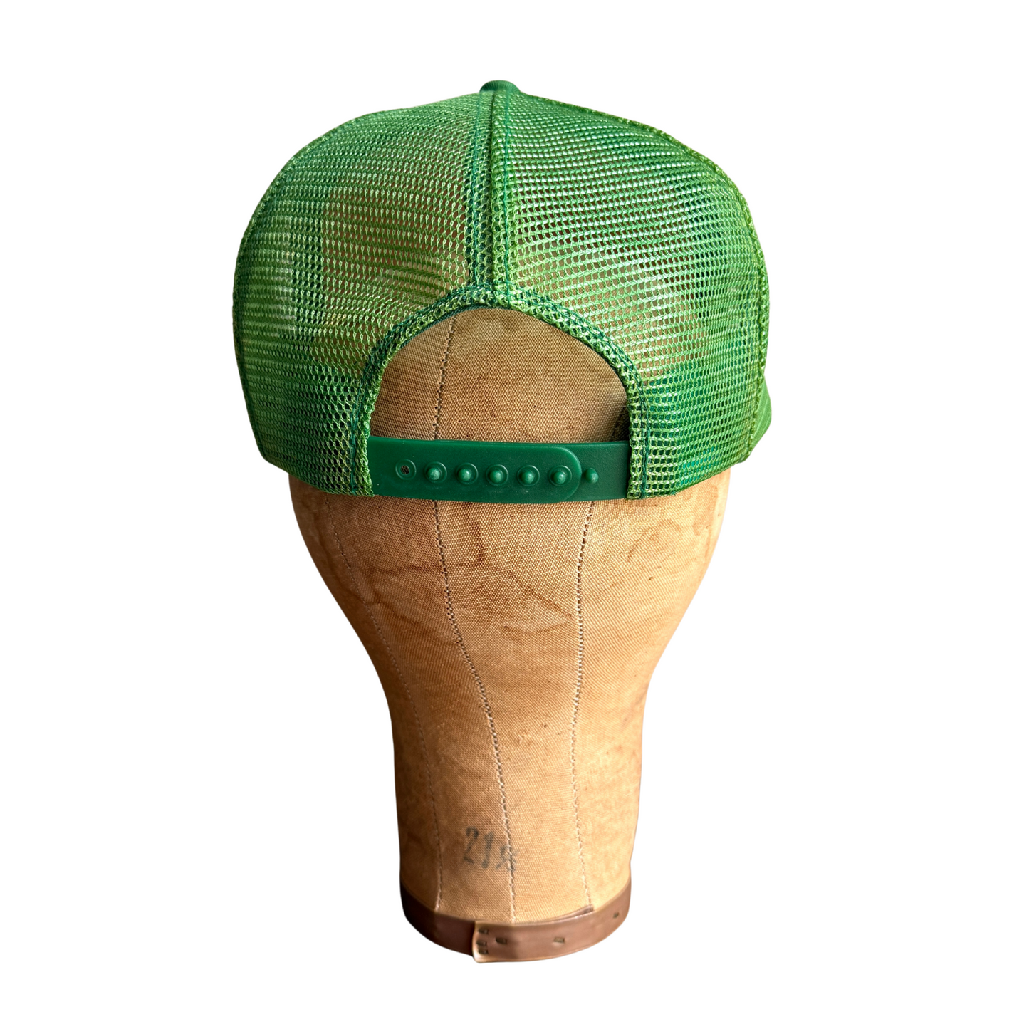 1970s Milwaukee Bucks Snapback Trucker Hat