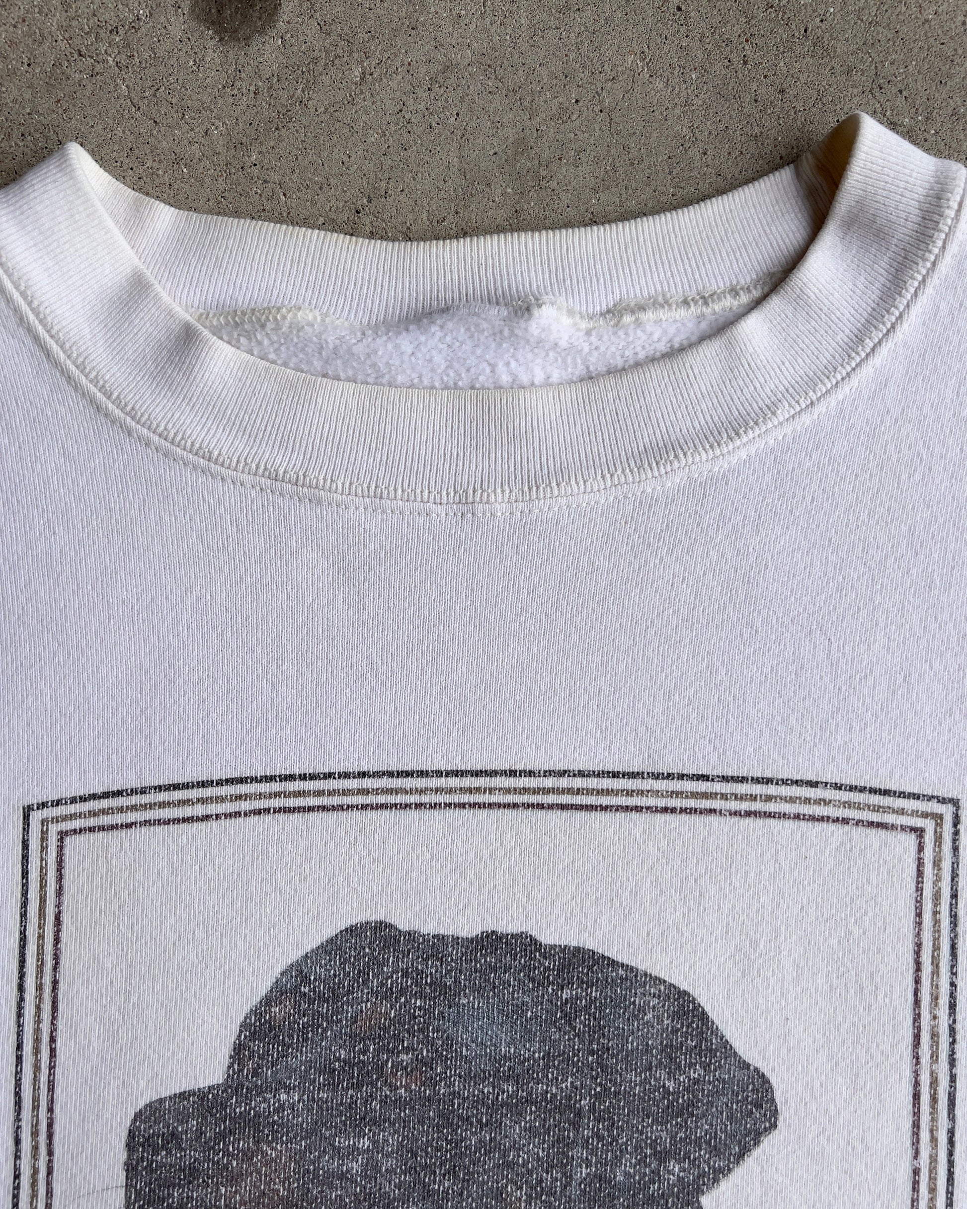1980s Missy Rottweiler Graphic Crewneck Sweatshirt  - Shop ThreadCount Vintage Co.