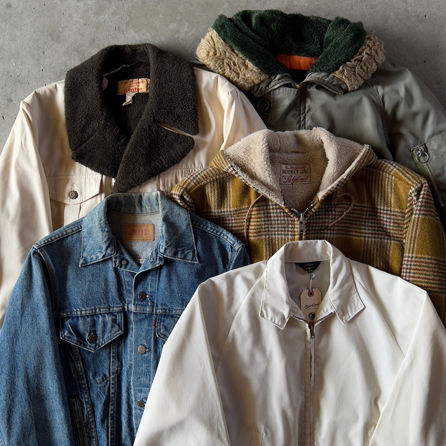 Outerwear