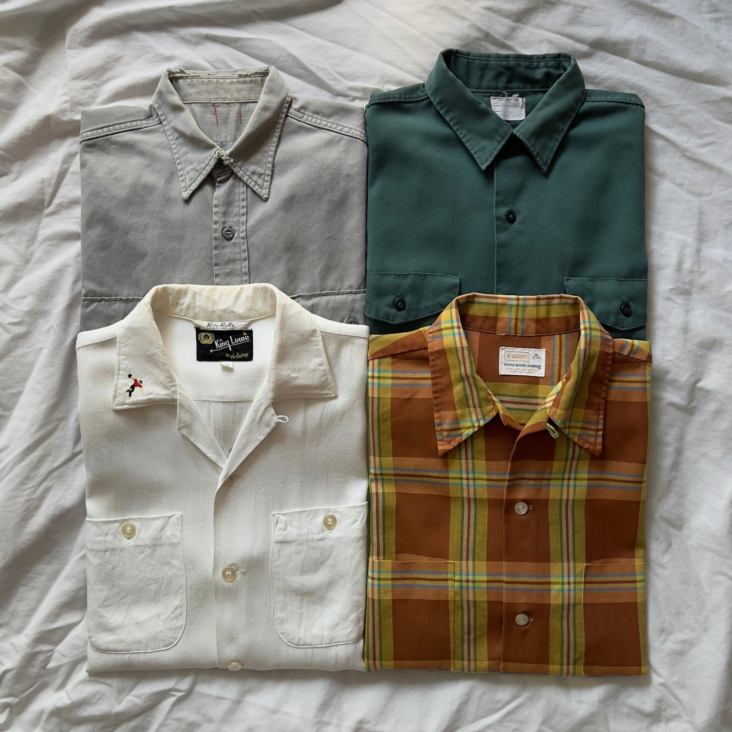 Button Ups