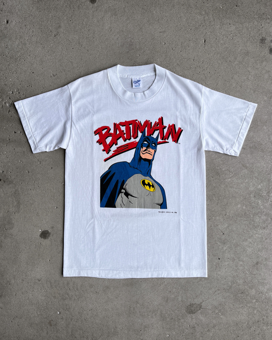 1988 Batman DC Comics Graphic Tee  - Shop THREADCOUNT Vintage Co.