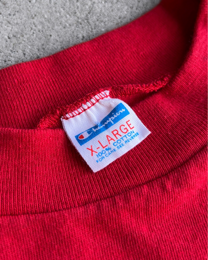 1970s University of Nebraska Long Sleeve Tee  - Shop ThreadCount Vintage Co.