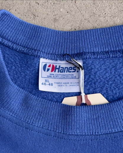 Vintage 1980s You Can Always Tell A Swede Raglan Sweatshirt  - Shop ThreadCount Vintage Co.