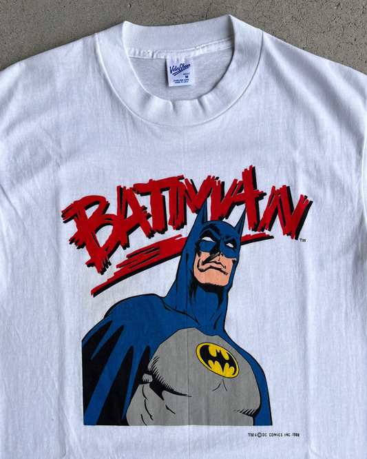 1988 Batman DC Comics Graphic Tee  - Shop THREADCOUNT Vintage Co.
