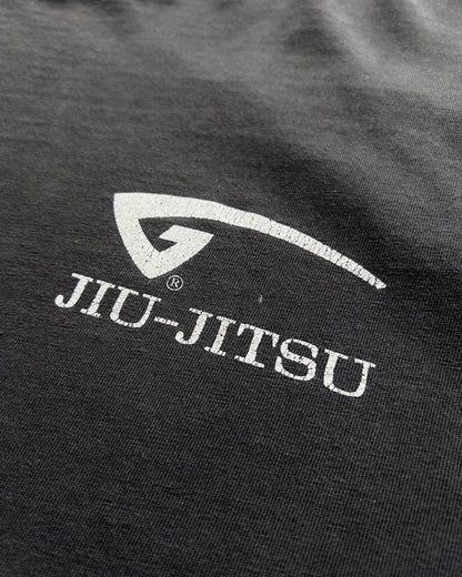 1990s Bring The Pain Gracie Jiu-Jitsu UFC Tee  - Shop ThreadCount Vintage Co.