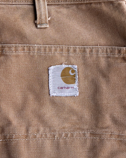 1970s Double-Knee Khaki Work Pants  - Shop ThreadCount Vintage Co.