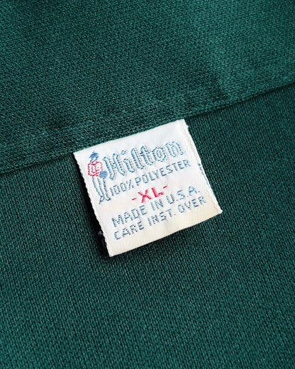 1970s United Steelworkers Misfits Polo Bowling Shirt  - Shop THREADCOUNT Vintage Co.