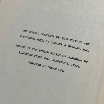 1952 The Merry Adventure of Robin Hood Book  - Shop THREADCOUNT Vintage Co.