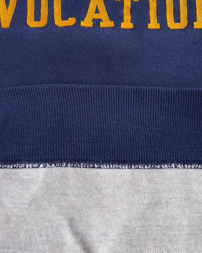 1960s Chicago Vocational Double Face Hoodie  - Shop ThreadCount Vintage Co.