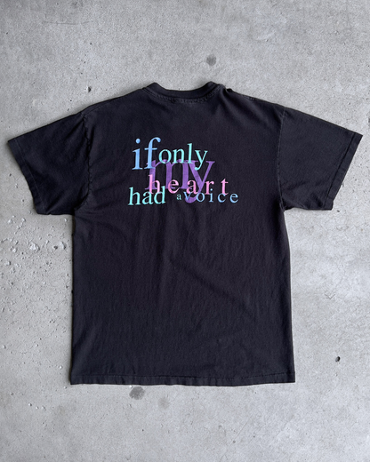 1993 Kenny Rogers If Only My Heart Had A Voice Tour Tee  - Shop THREADCOUNT Vintage Co.
