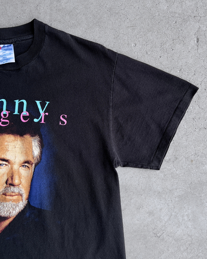 1993 Kenny Rogers If Only My Heart Had A Voice Tour Tee  - Shop THREADCOUNT Vintage Co.