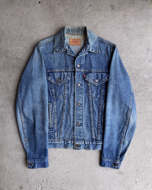 Vintage 1980s Levi's 71506 Type III Denim Jacket  - Shop ThreadCount Vintage Co.