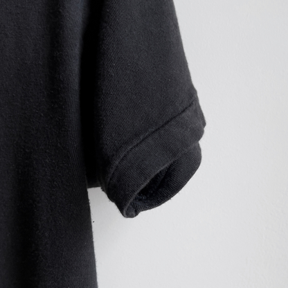 1950s Kappa Delta Rho Fraternity Black Cotton Tee  - Shop ThreadCount Vintage Co.