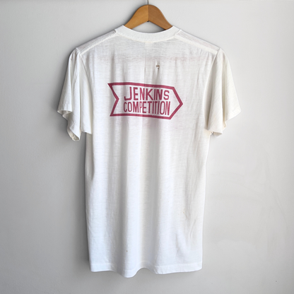 1960s Jenkins Competition Drag Racing Tee  - Shop ThreadCount Vintage Co.