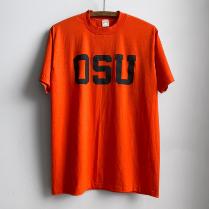 1980s Oklahoma State University Tee  - Shop ThreadCount Vintage Co.