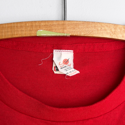 1980s Walt Disney World Florida Mickey Graphic Tee  - Shop ThreadCount Vintage Co.