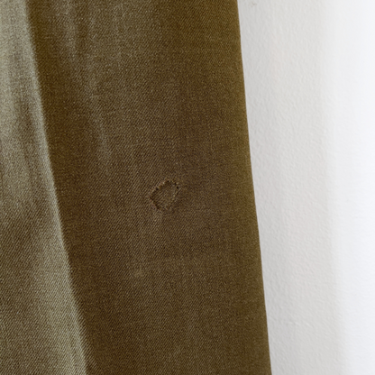 1940s WW2 U.S. Army Serge Wool Field Pants  - Shop ThreadCount Vintage Co.