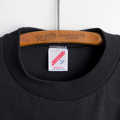 1990s Crane Cams Drag Racing Black Graphic Tee  - Shop ThreadCount Vintage Co.