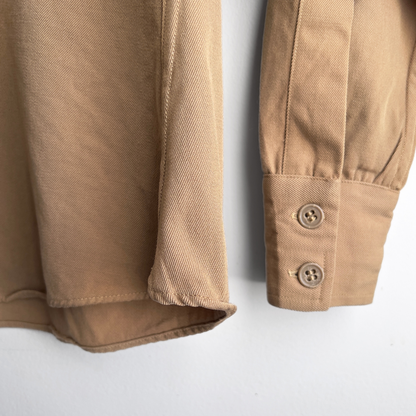 1940s U.S. Army Officers Regulation Uniform Shirt  - Shop ThreadCount Vintage Co.