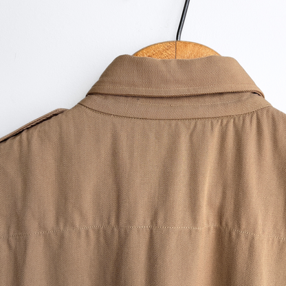 1940s U.S. Army Officers Regulation Uniform Shirt  - Shop ThreadCount Vintage Co.