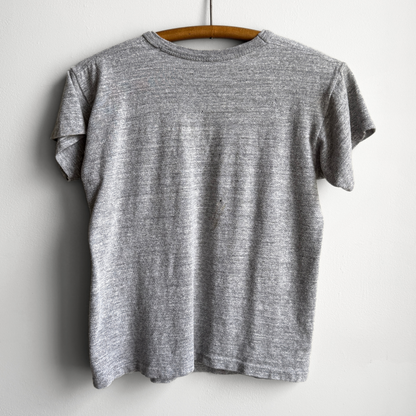 1970s WLS 890 Chicago Music Radio Tee  - Shop ThreadCount Vintage Co.