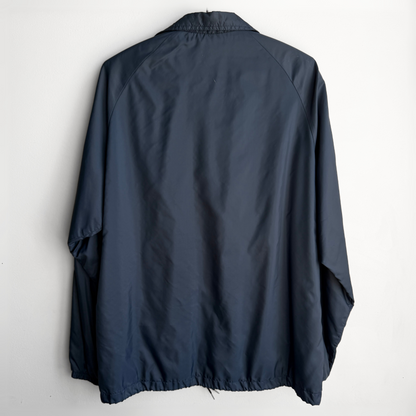 1980s Chicago White Sox Navy Blue Windbreaker Jacket  - Shop ThreadCount Vintage Co.