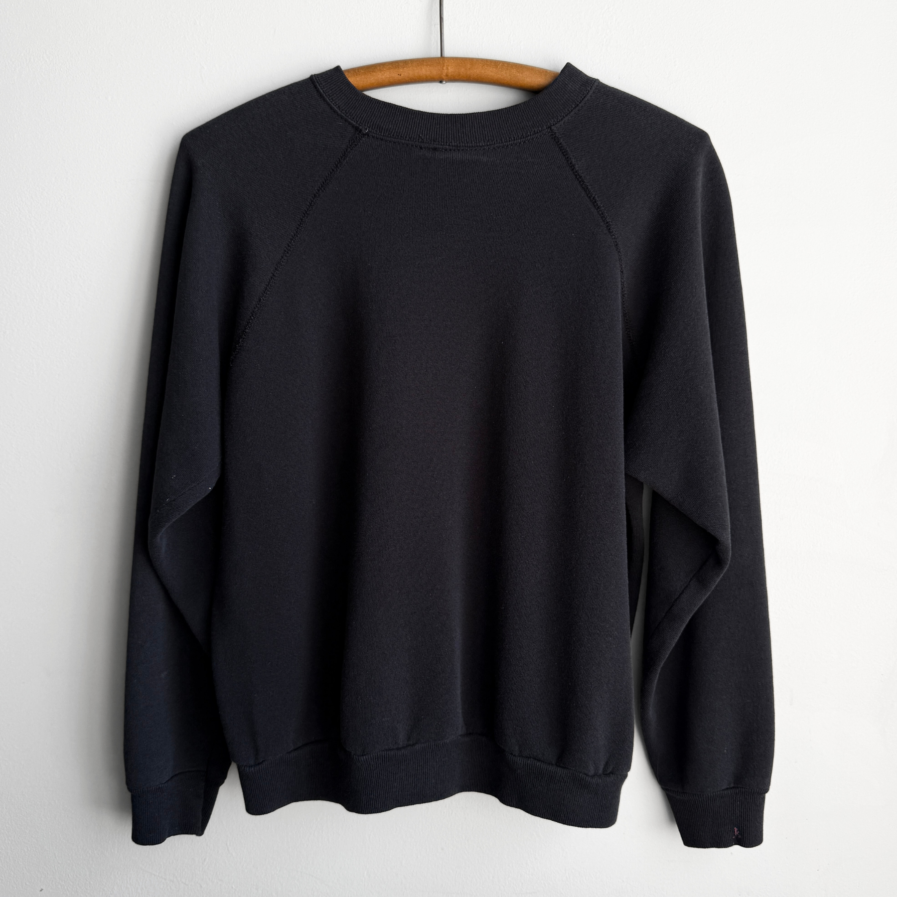 Vintage 1980s ThreadCount Vintage Store Iron-On Sweatshirt  - Shop ThreadCount Vintage Co.