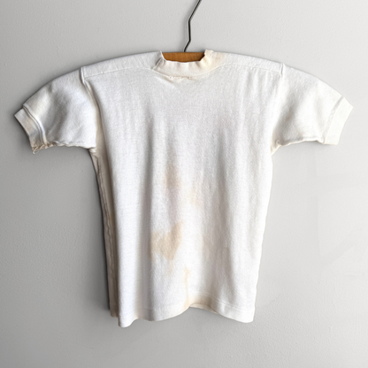 1960s Wild Bill Hickok Deadwood In The Black Hills Baby Tee  - Shop ThreadCount Vintage Co.