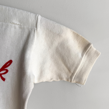 1960s Wild Bill Hickok Deadwood In The Black Hills Baby Tee  - Shop ThreadCount Vintage Co.