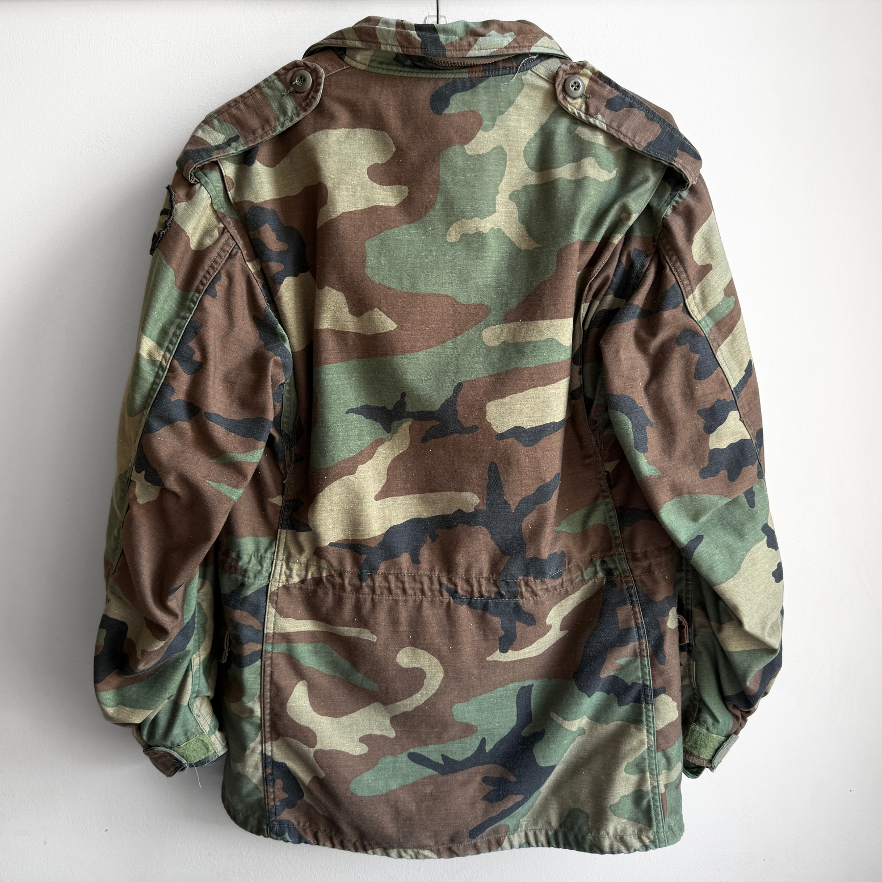 Vintage 1980s U.S. Army 84th Division M65 Cold Weather Field Coat  - Shop ThreadCount Vintage Co.