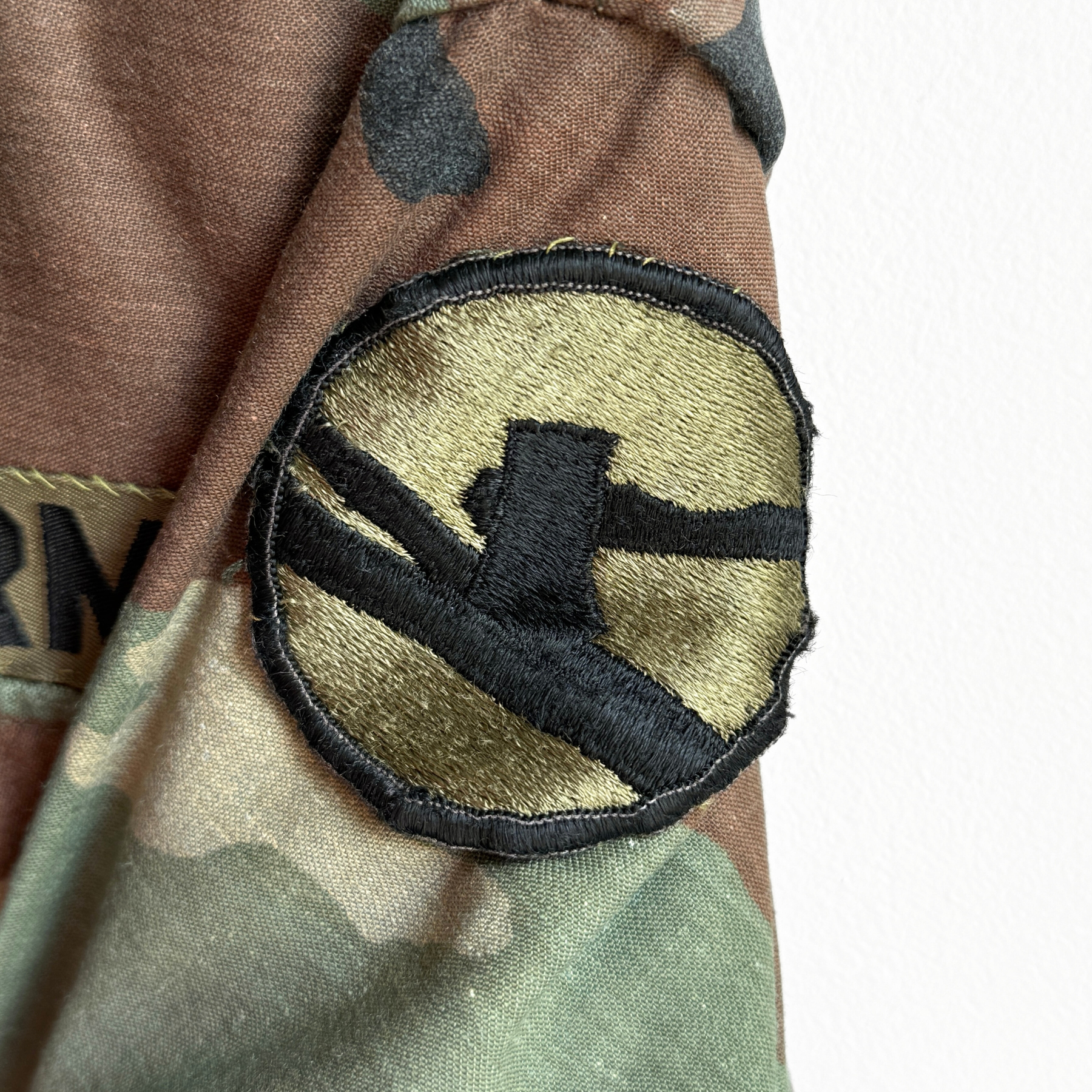 Vintage 1980s U.S. Army 84th Division M65 Cold Weather Field Coat  - Shop ThreadCount Vintage Co.