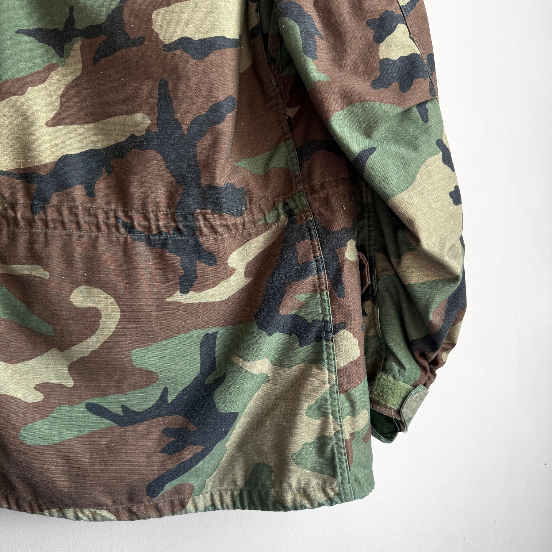 Vintage 1980s U.S. Army 84th Division M65 Cold Weather Field Coat  - Shop ThreadCount Vintage Co.