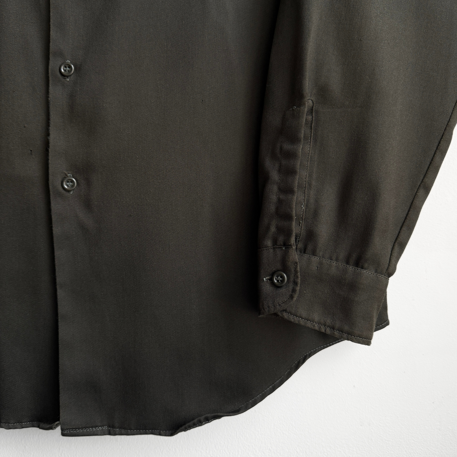 Vintage 1970s Big Mac Penn-Prest Super Klondike Work Shirt  - Shop ThreadCount Vintage Co.