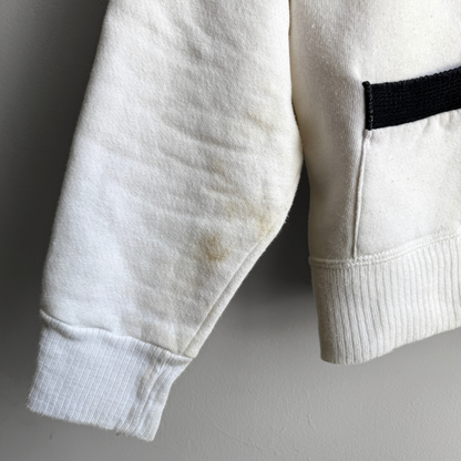 1950s Ledford Panthers Cotton Sweatshirt Cardigan  - Shop ThreadCount Vintage Co.