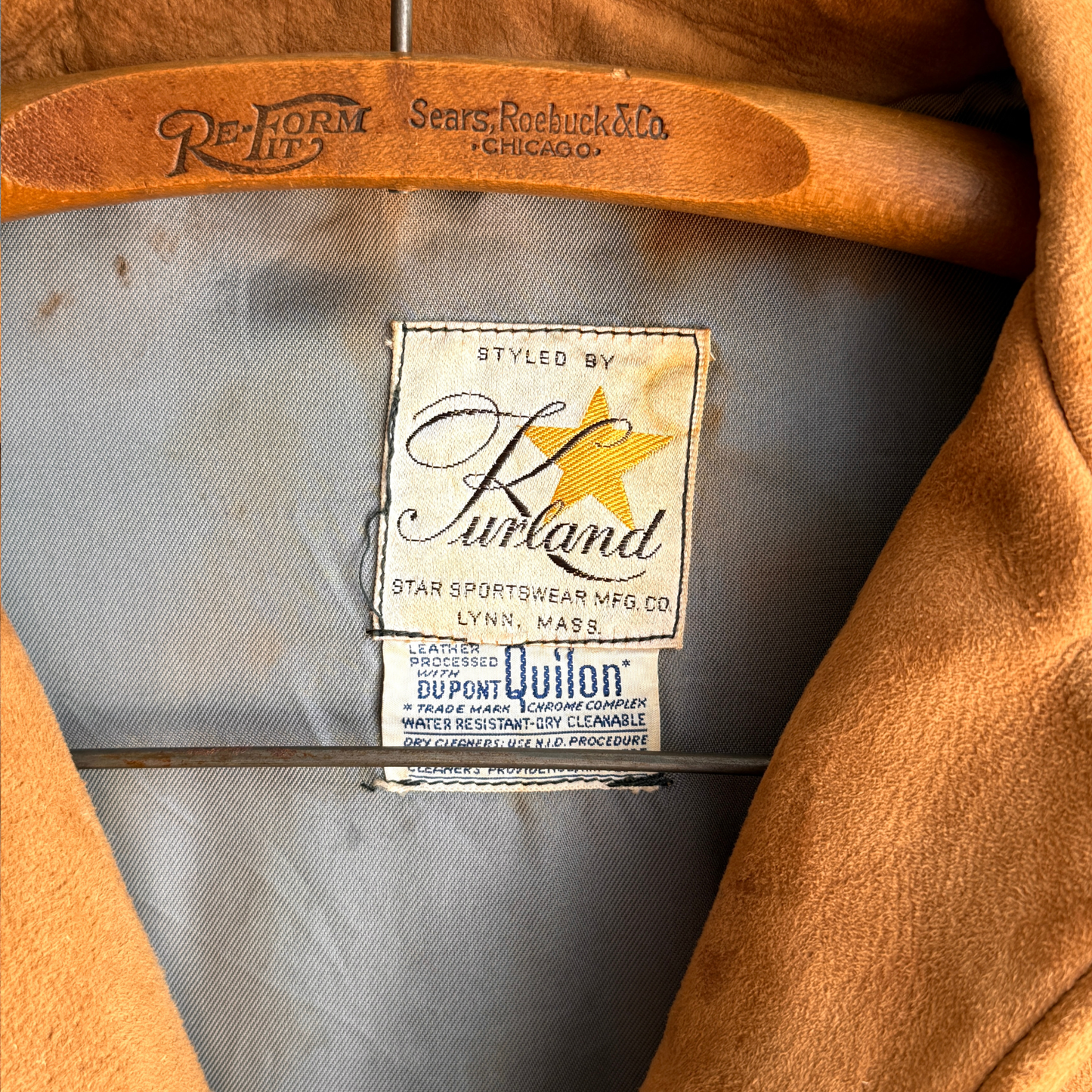 1960s Brown Suede Leather Western Fringe Jacket  - Shop ThreadCount Vintage Co.