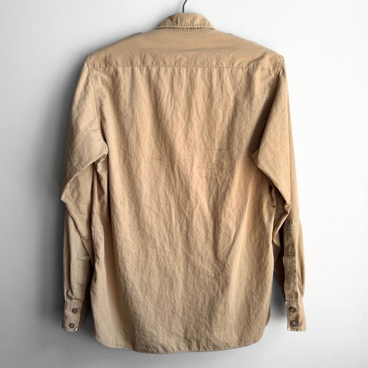 1950s U.S. 3rd Army Air Force Regulation Officer Uniform Shirt  - Shop ThreadCount Vintage Co.