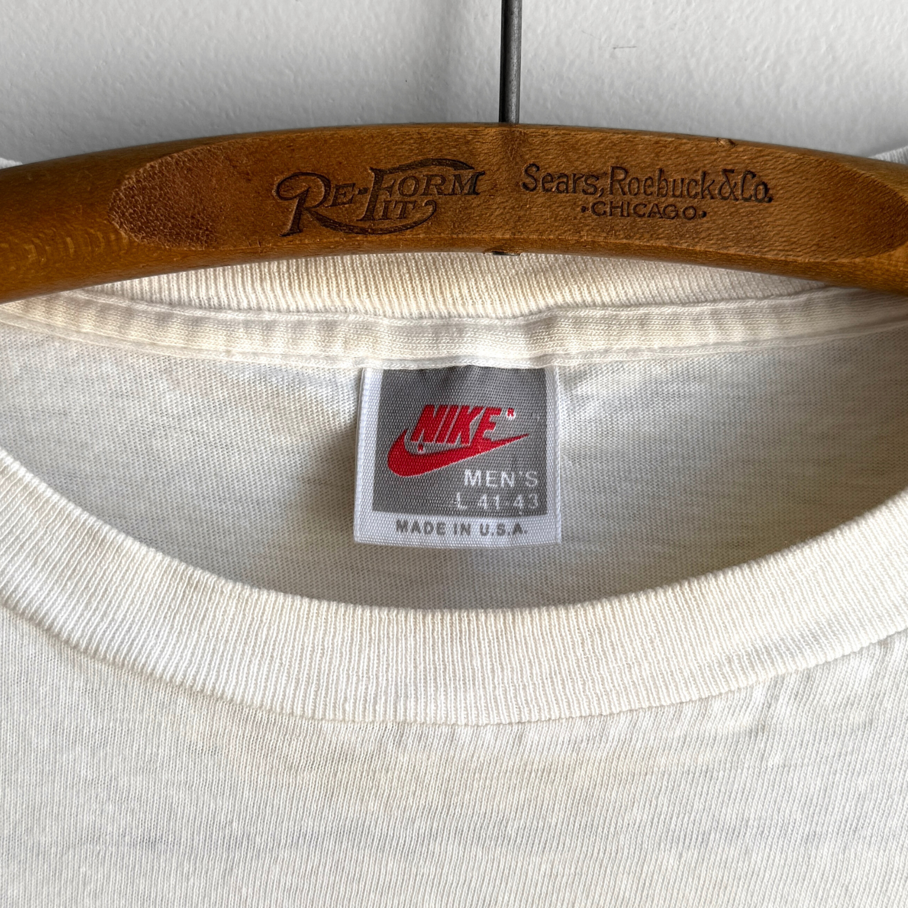 1990s Twin Cities Marathon Graphic Long Sleeve  - Shop ThreadCount Vintage Co.