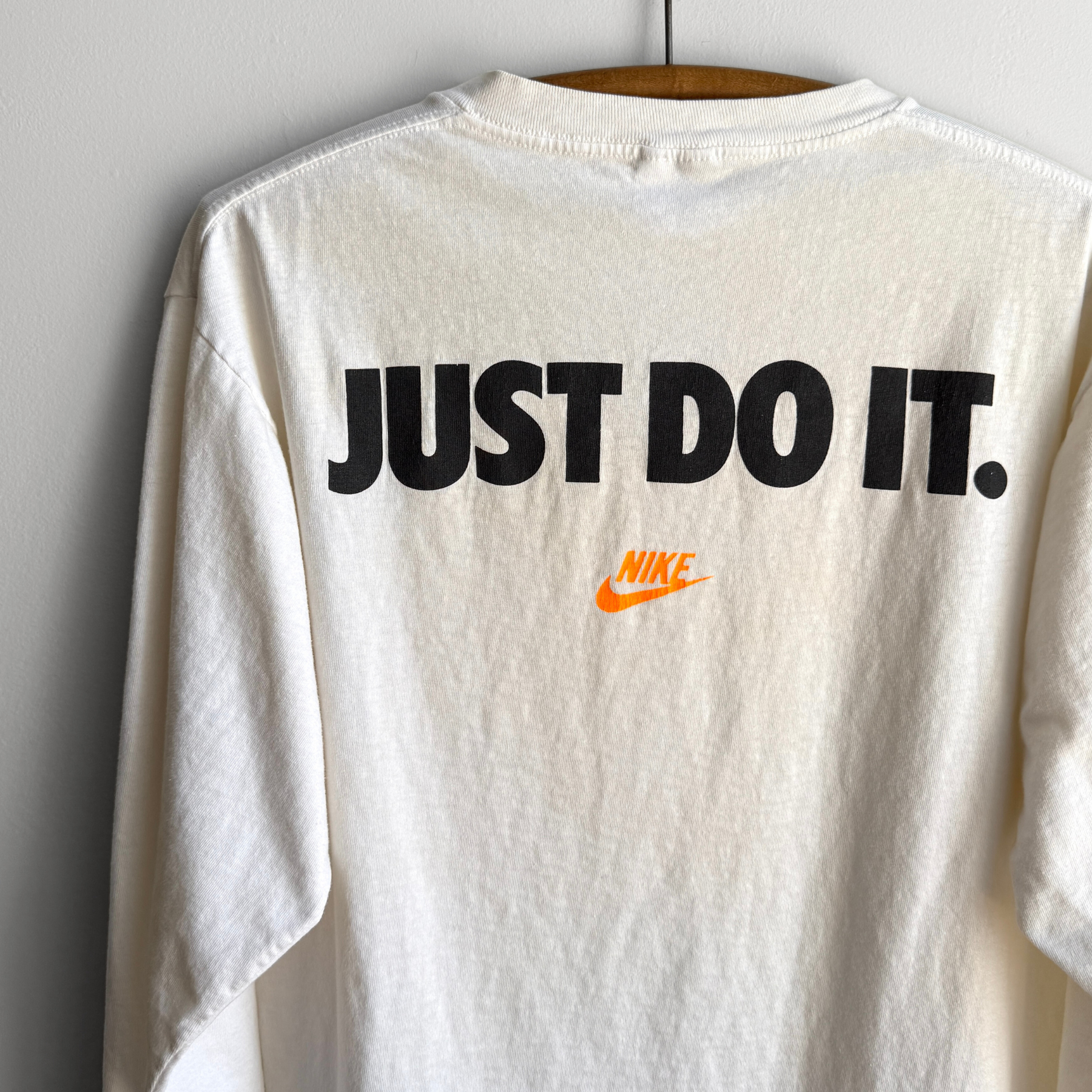 1990s Twin Cities Marathon Graphic Long Sleeve  - Shop ThreadCount Vintage Co.