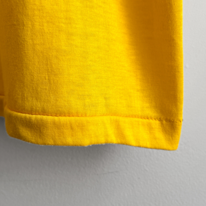 1981 The Pursuit of D.B. Cooper Movie Promo Tee  - Shop THREADCOUNT Vintage Co.