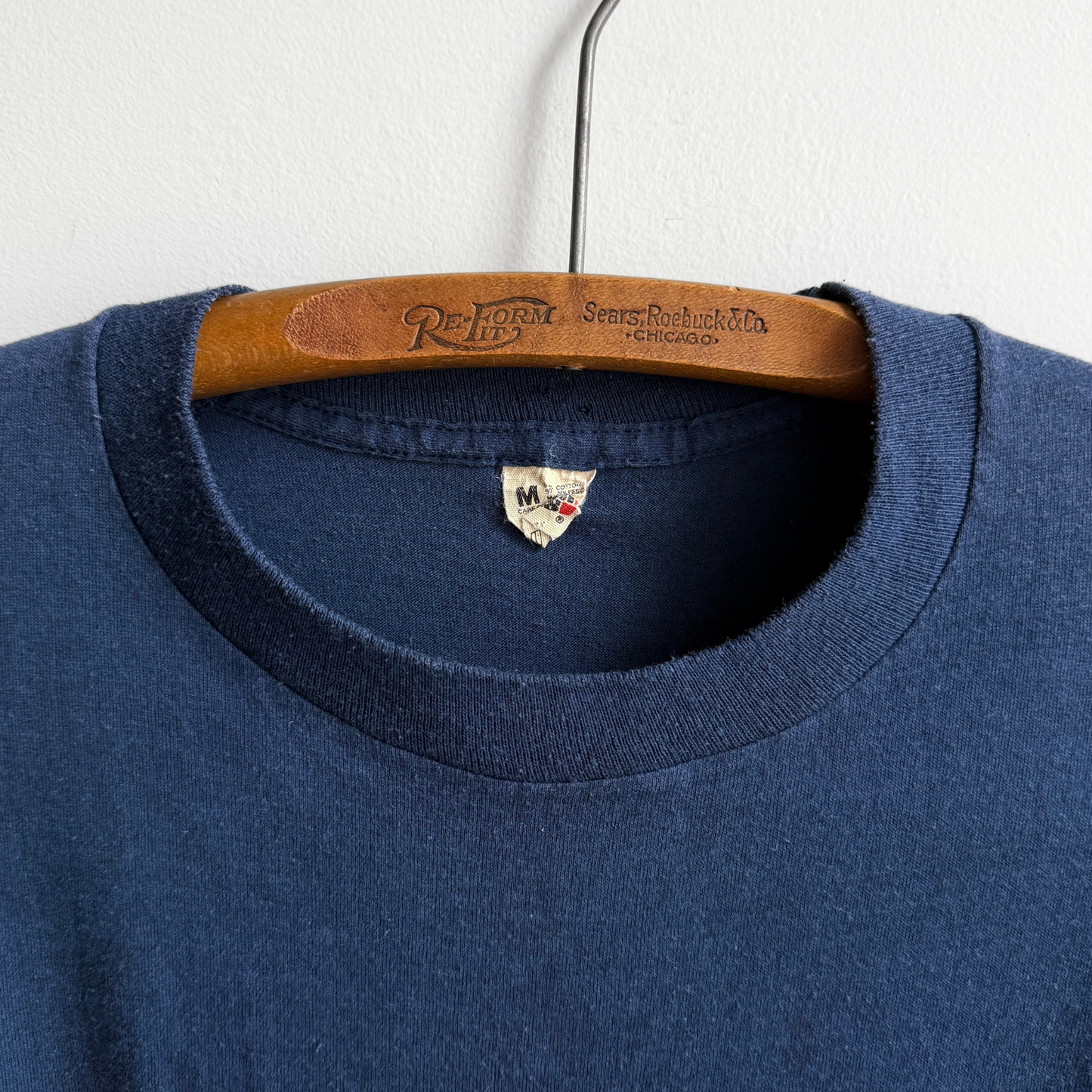 1980s Chicago Bears Super Bowl Champs Graphic Tee