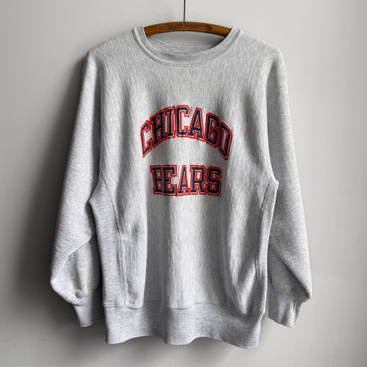 1980s Chicago Bears Football Reverse Weave Sweatshirt