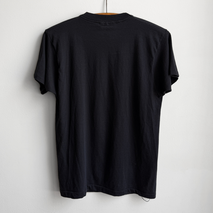 1980s Sting Nothing Like The Sun Graphic Tour Tee  - Shop THREADCOUNT Vintage Co.