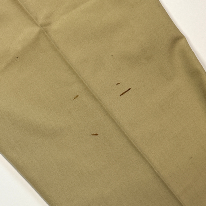 1960s Tan Perma-Prest Chino Workwear Pants  - Shop THREADCOUNT Vintage Co.