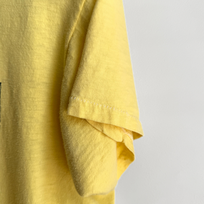 1970s Houlihan's Old Place Hippie Graphic Tee  - Shop THREADCOUNT Vintage Co.